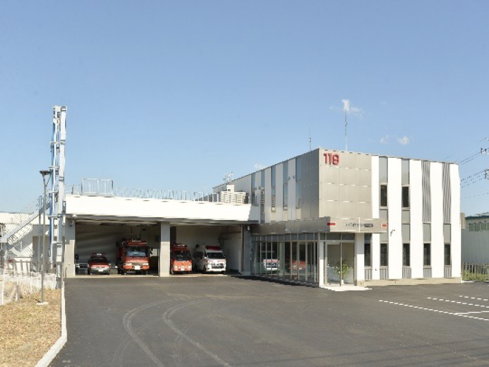 佐倉消防署神門出張所