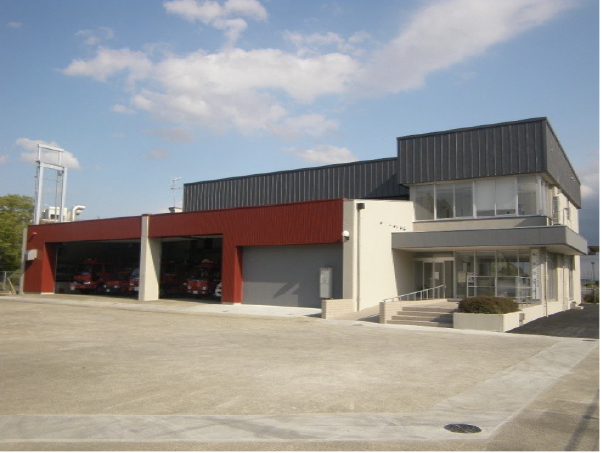 佐倉消防署角来出張所