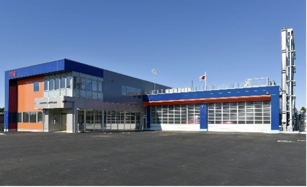 八街消防署八街南部出張所